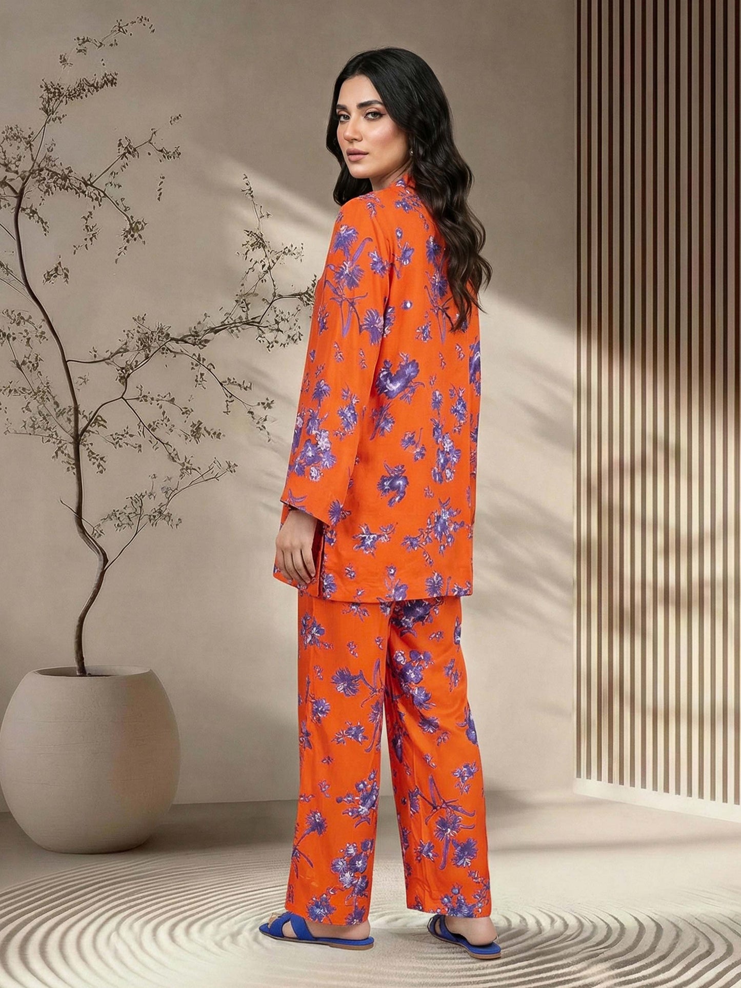 Silk Co-ord set