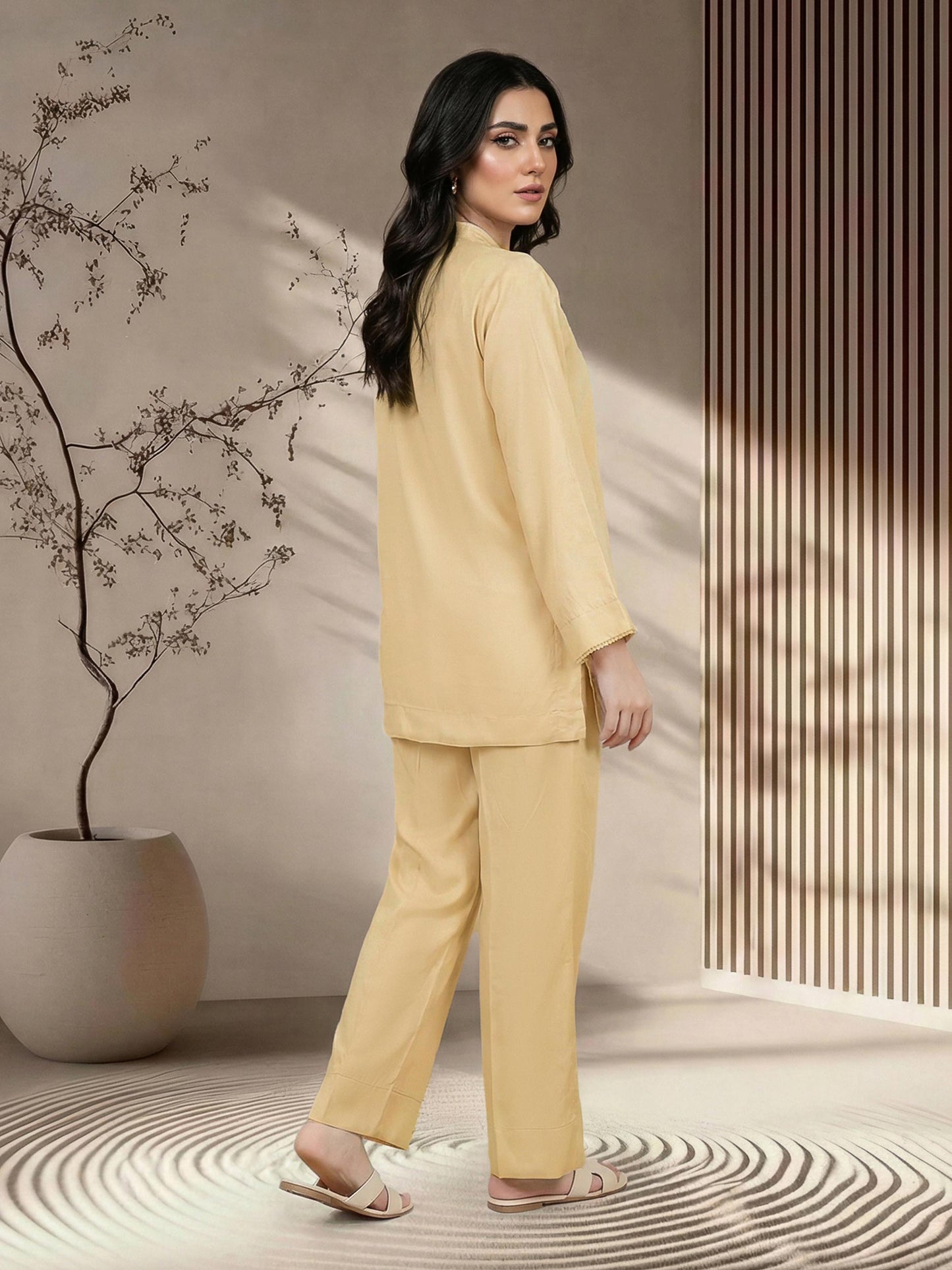 Silk Co-ord set
