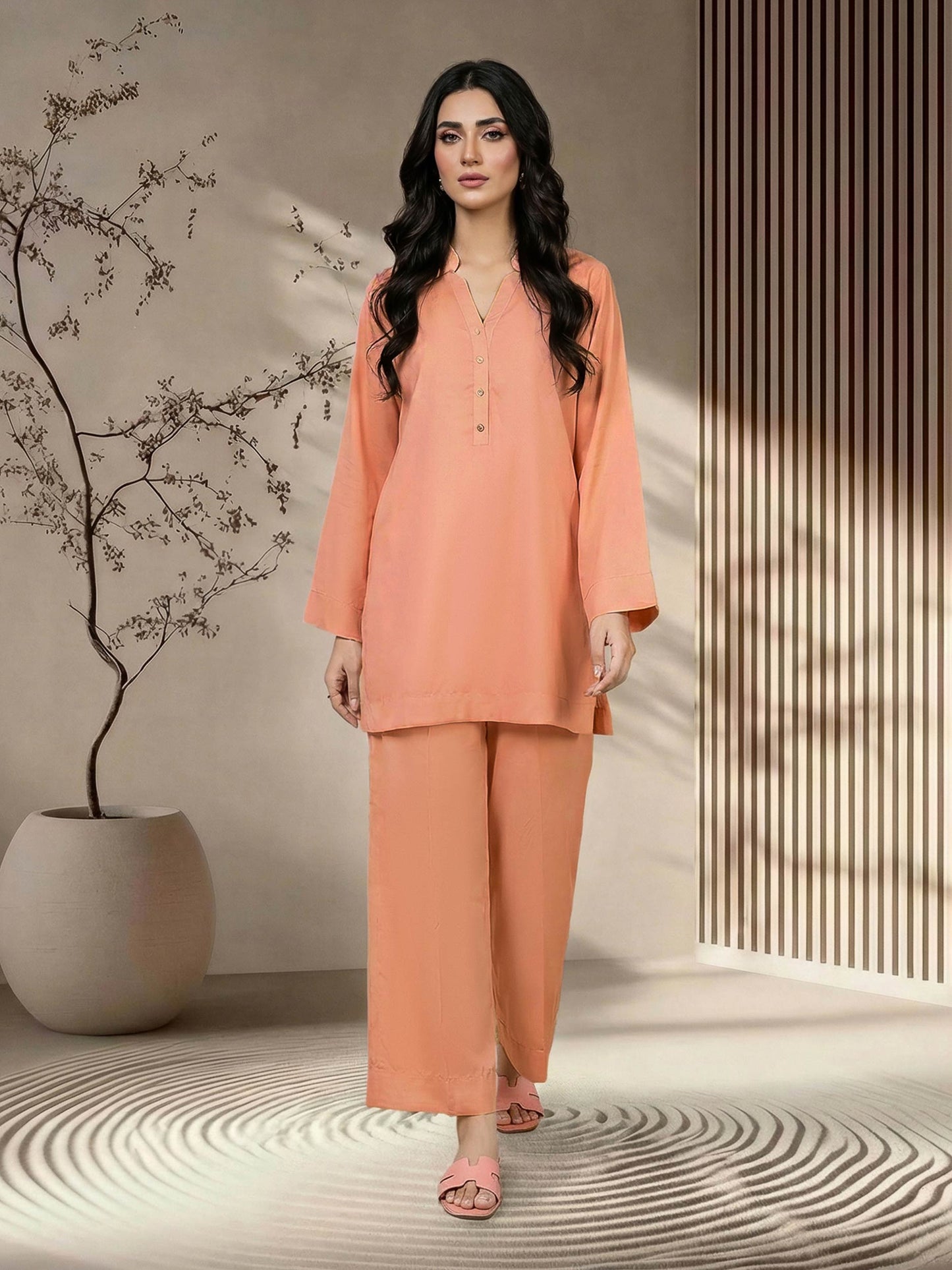 Silk Co-ord set