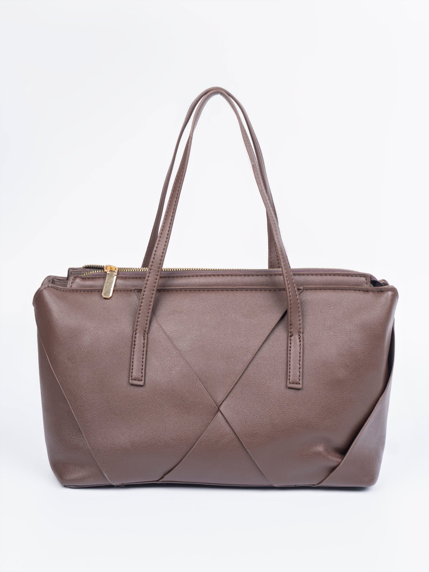 Panel Handbag