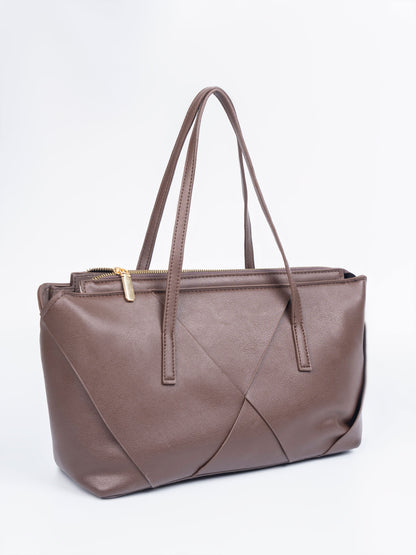 Panel Handbag