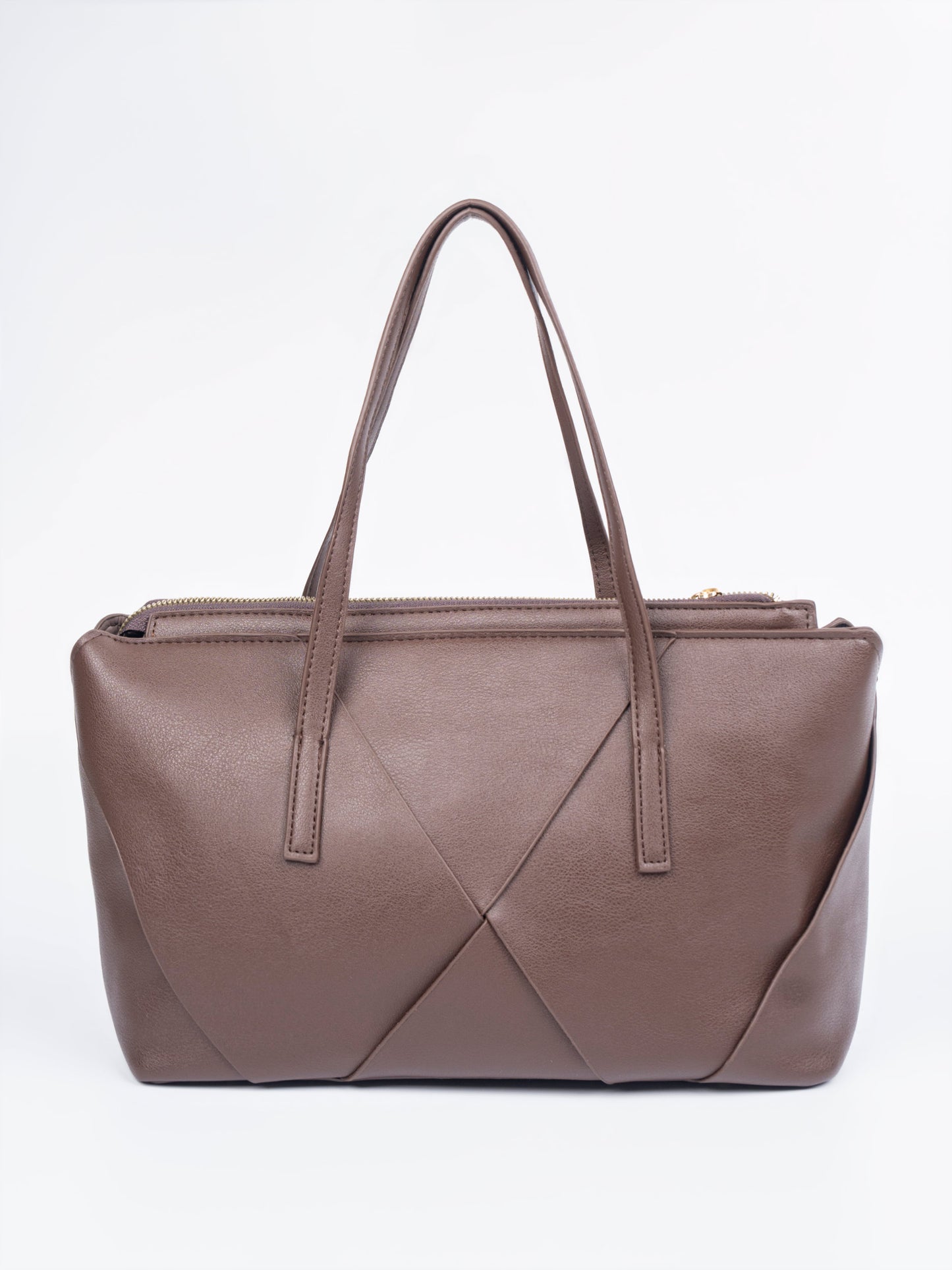 Panel Handbag