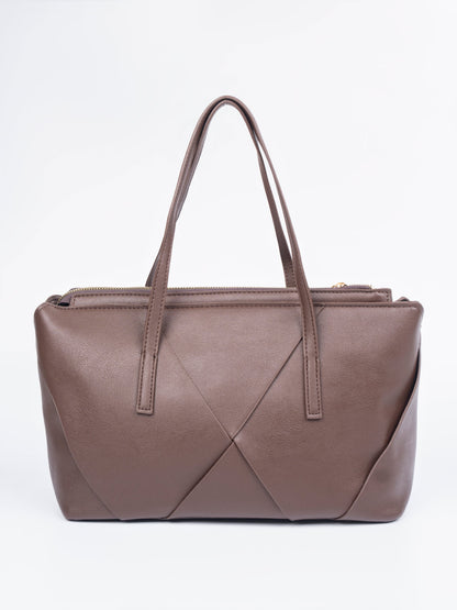 Panel Handbag