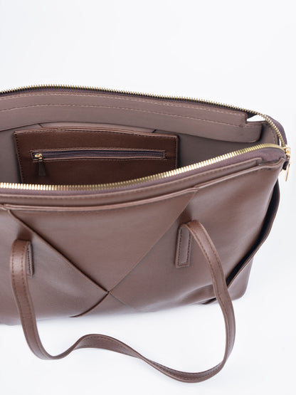 Panel Handbag