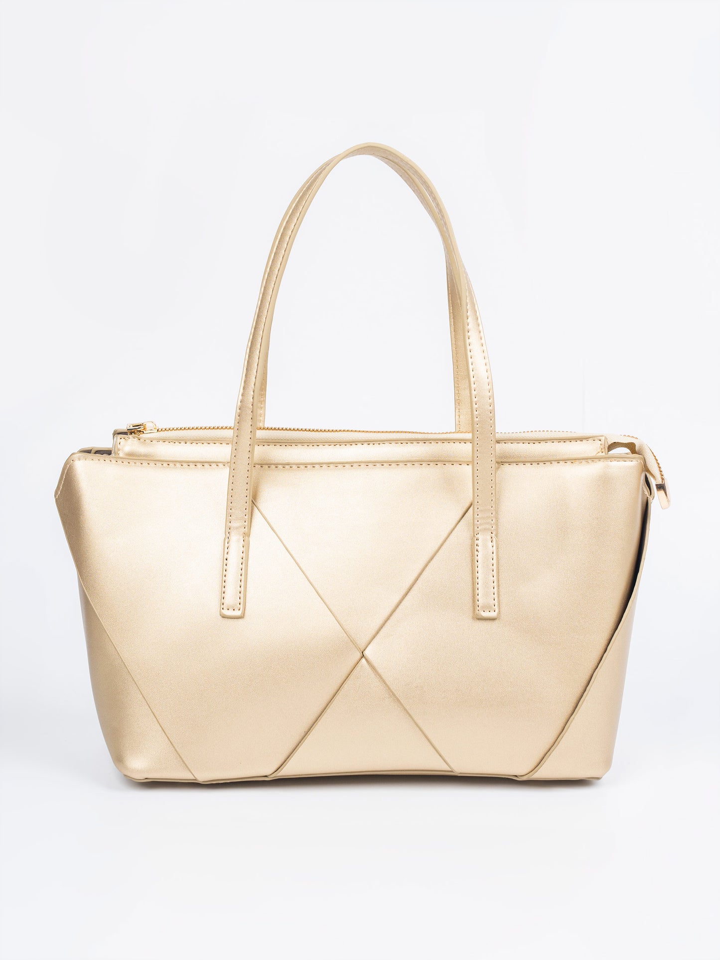 Panel Handbag