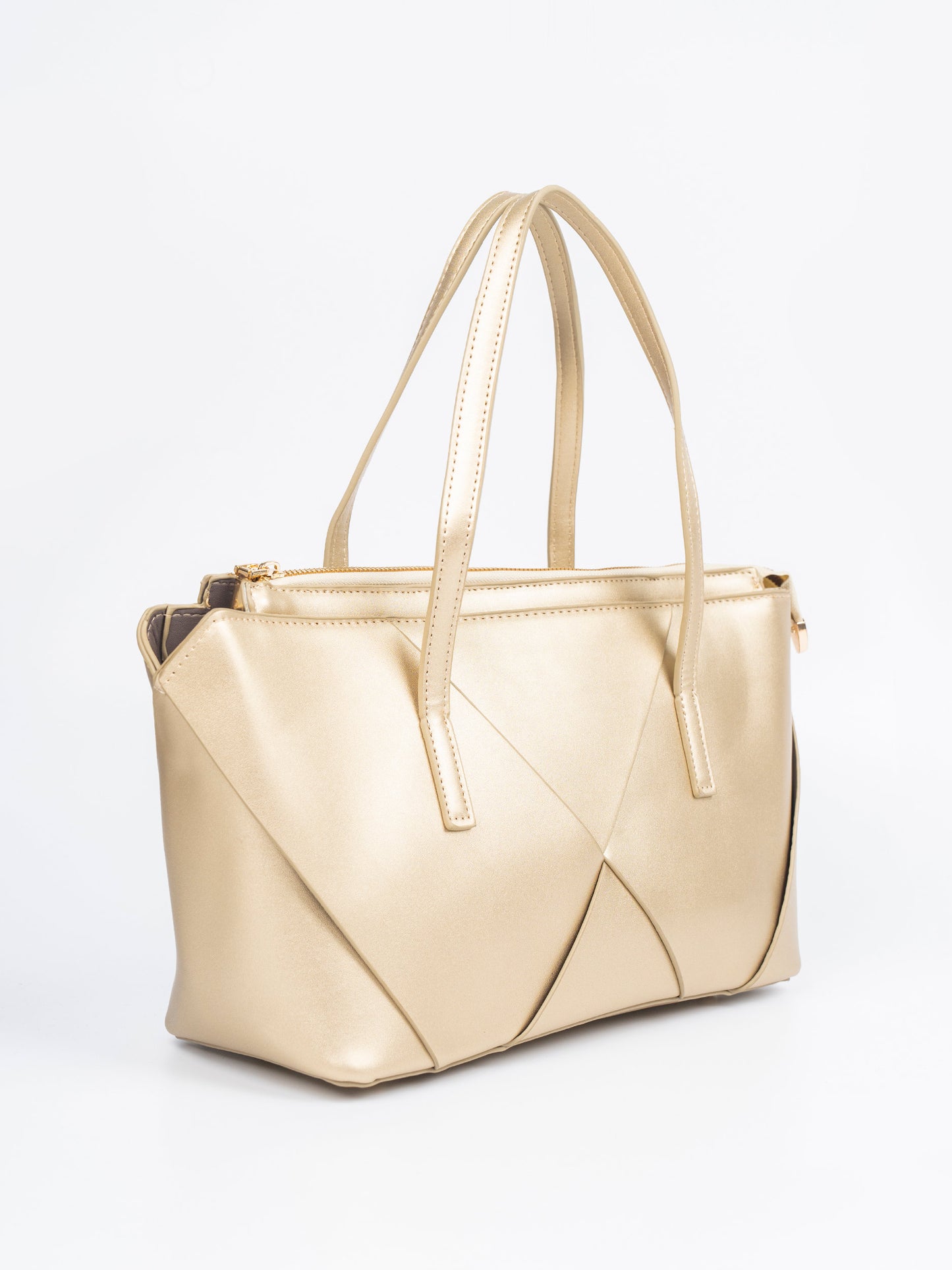 Panel Handbag