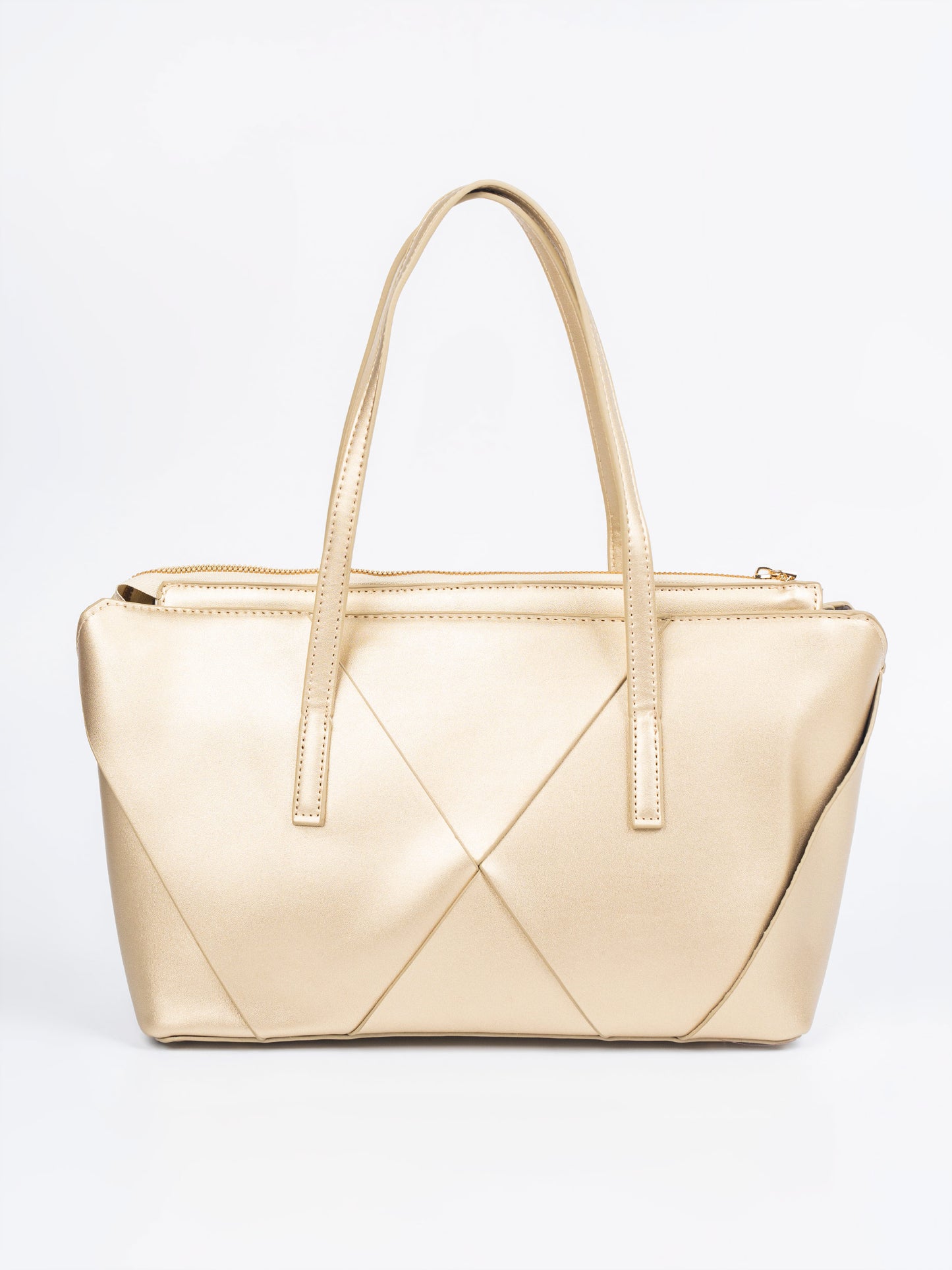 Panel Handbag