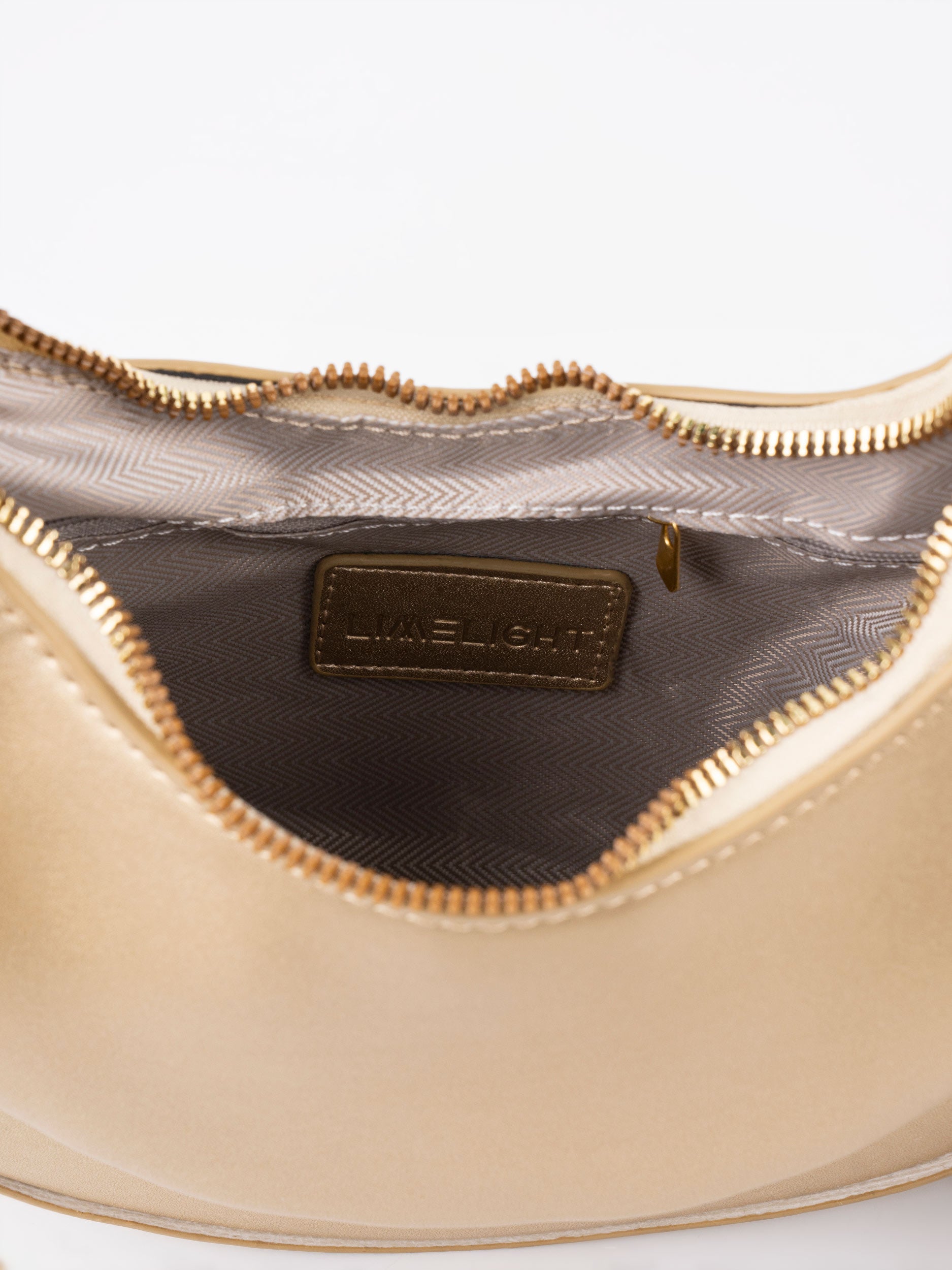 Crescent Hobo Bag