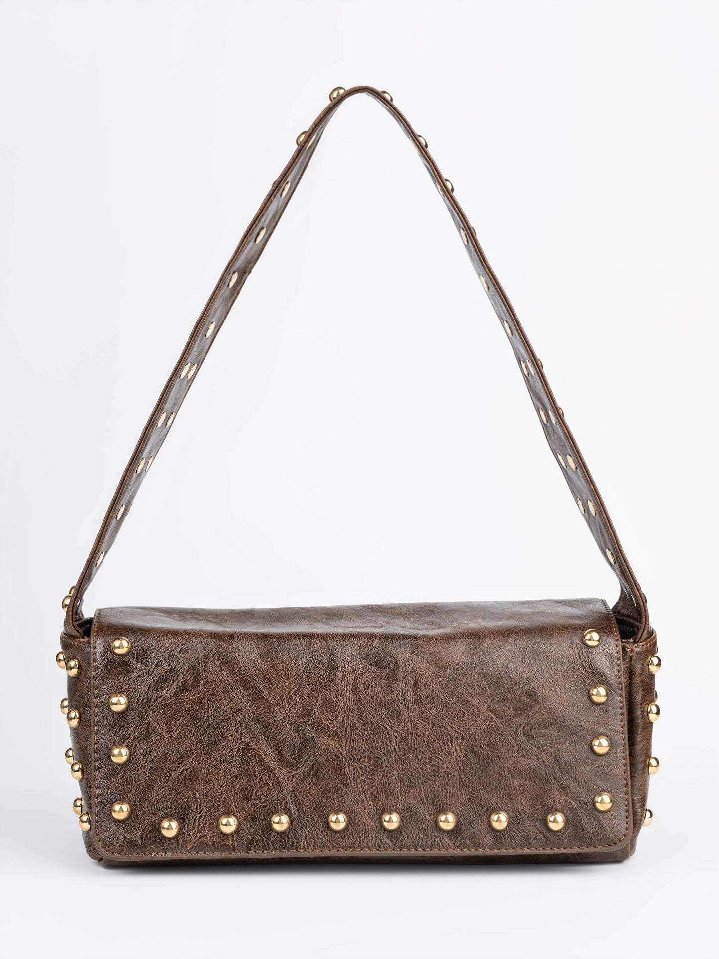 Studded Handbag