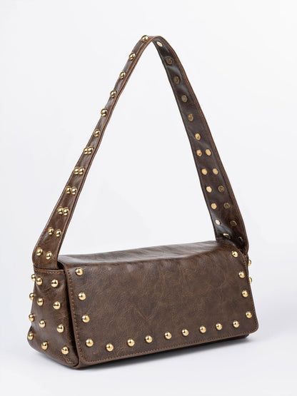 Studded Handbag
