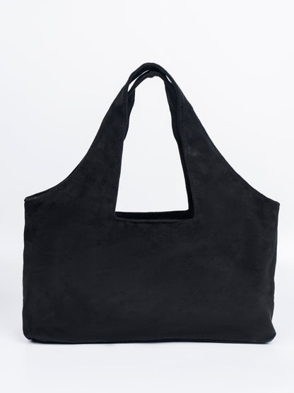 Eyelet Handbag