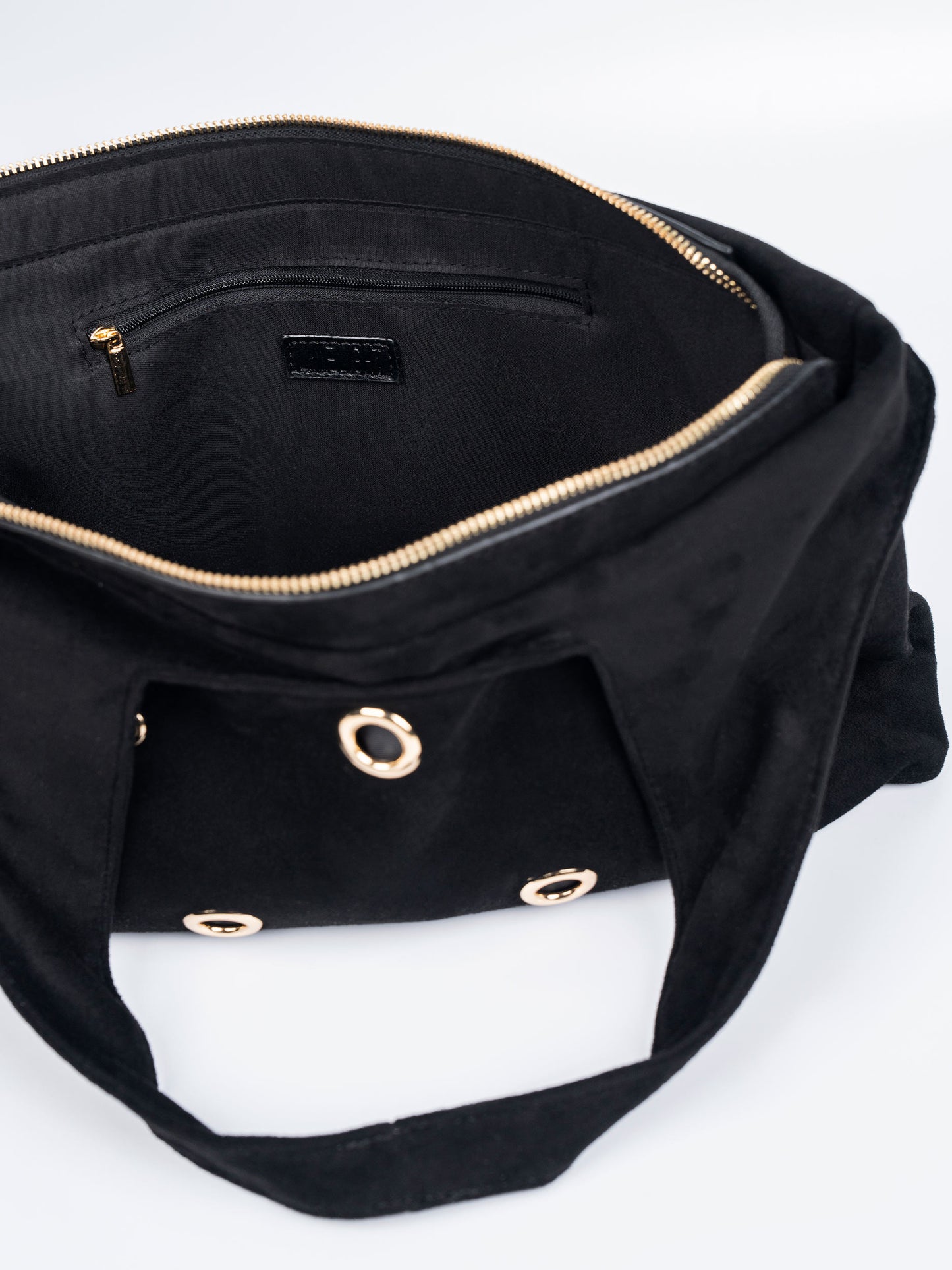 Eyelet Handbag