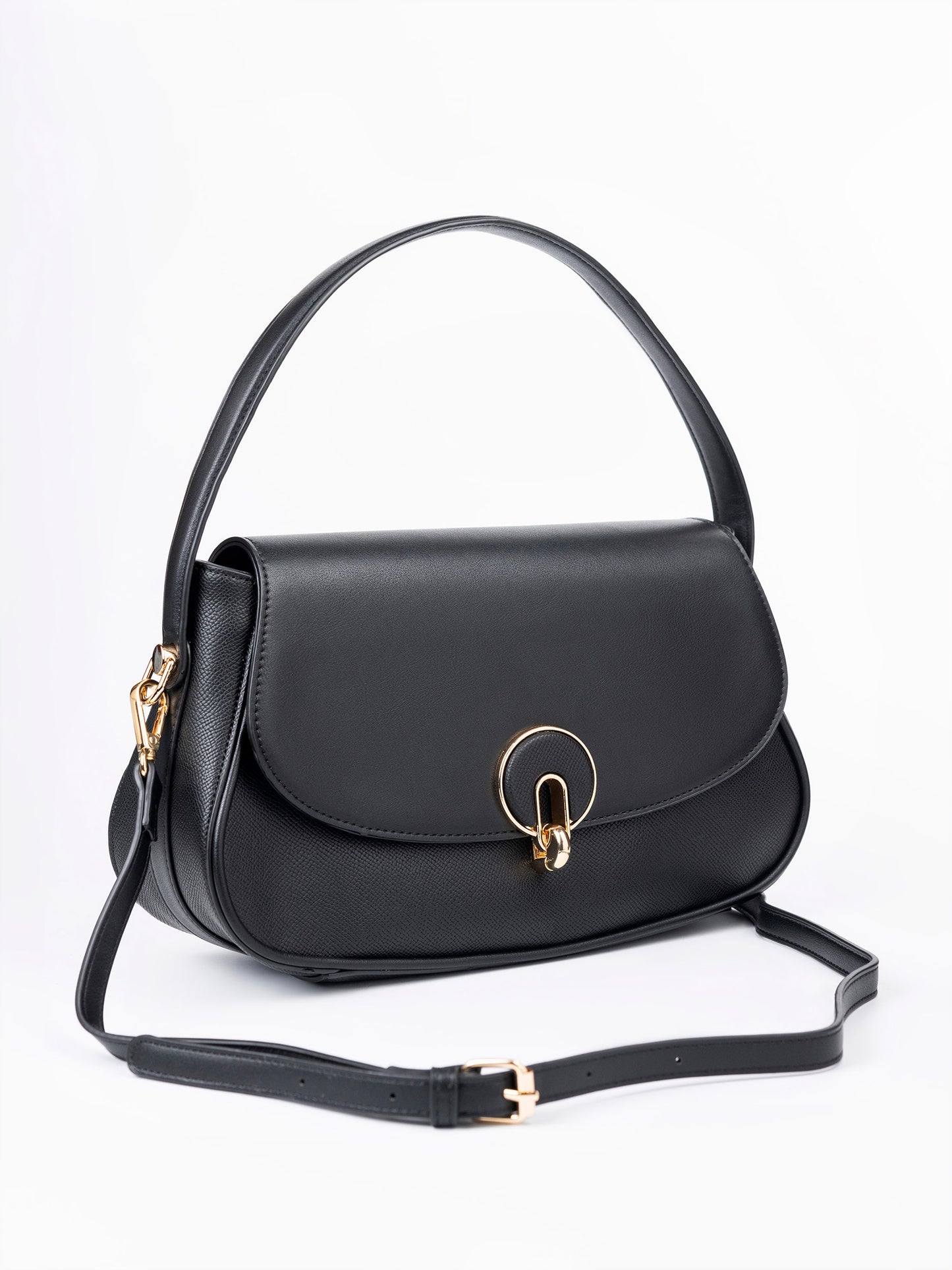Saddle Handbag