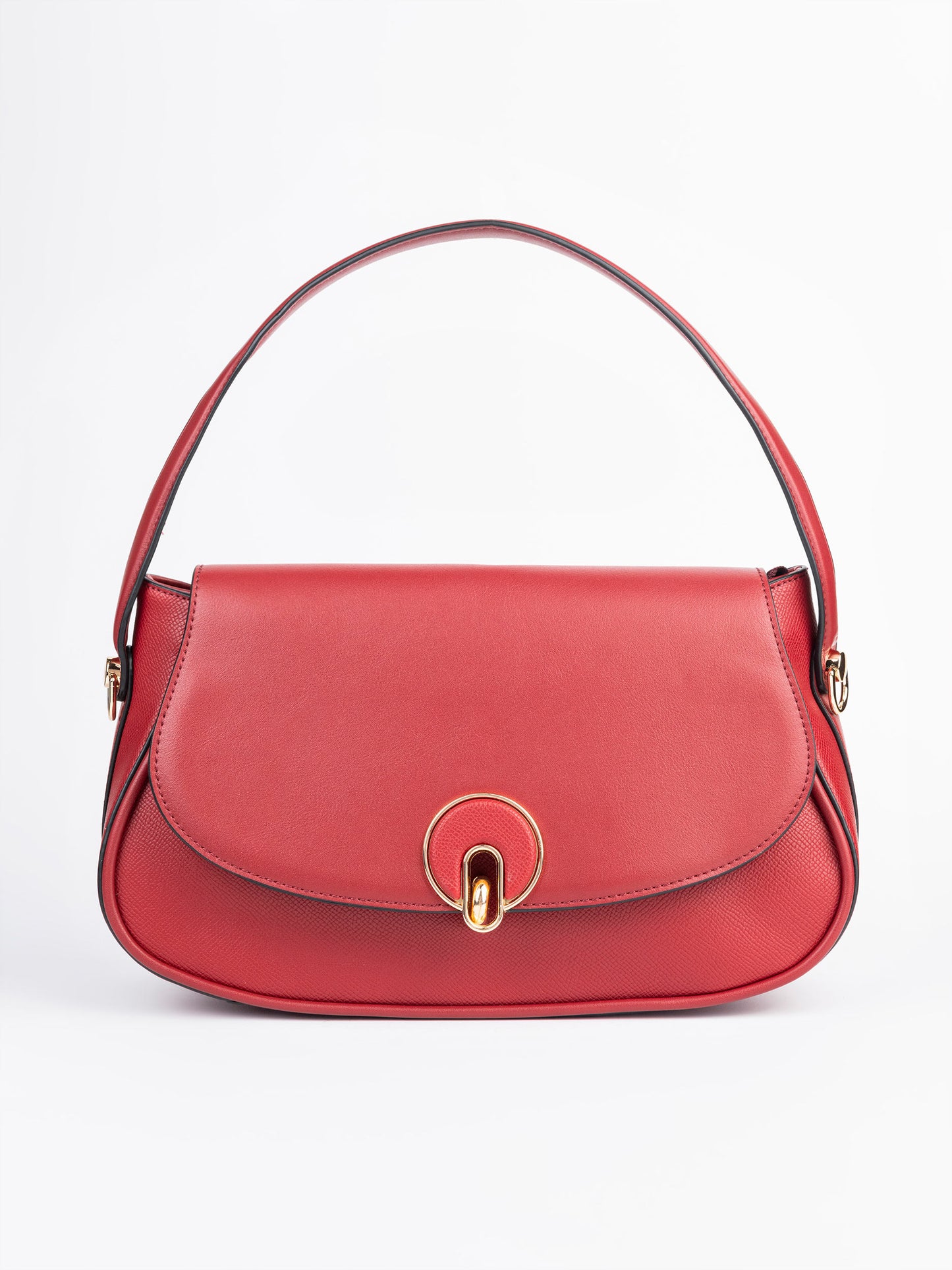 Saddle Handbag
