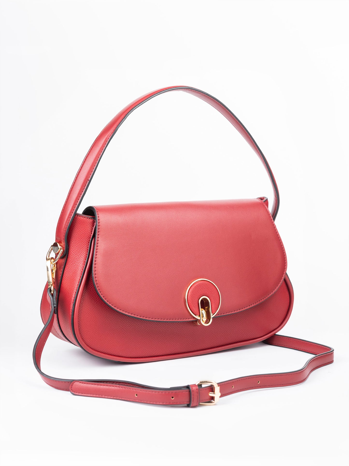 Saddle Handbag