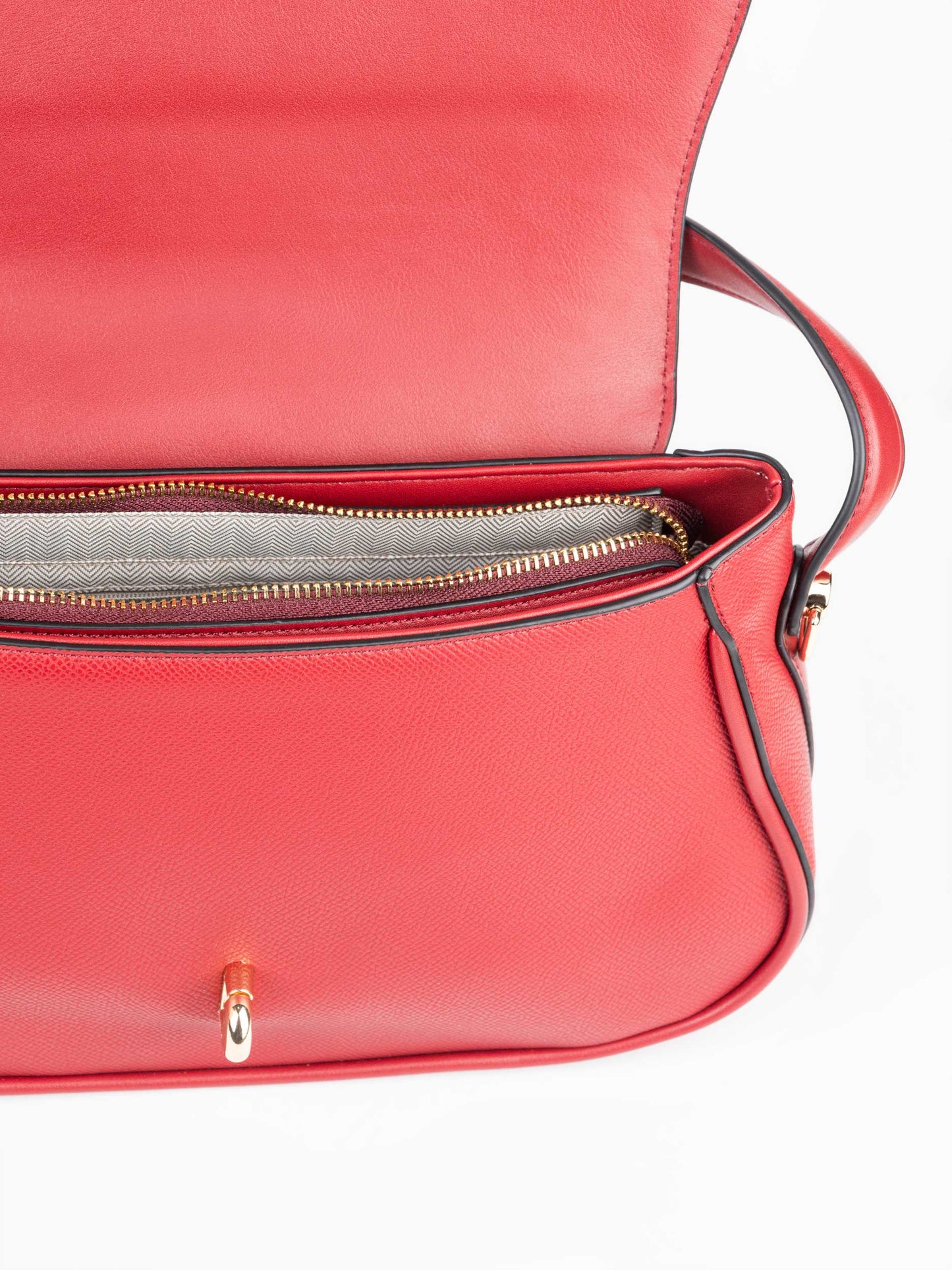 Saddle Handbag