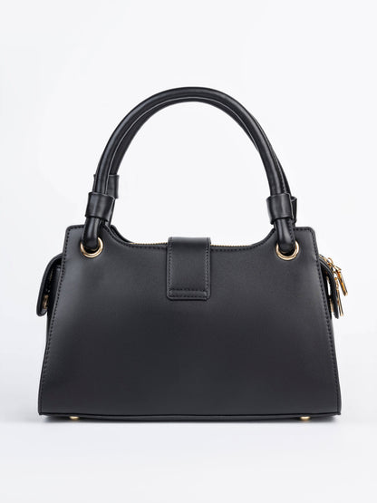 Two-tone Handbag