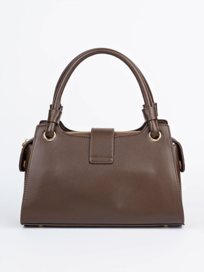 Two-tone Handbag