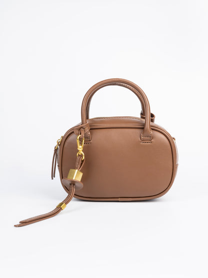 Boston handbag