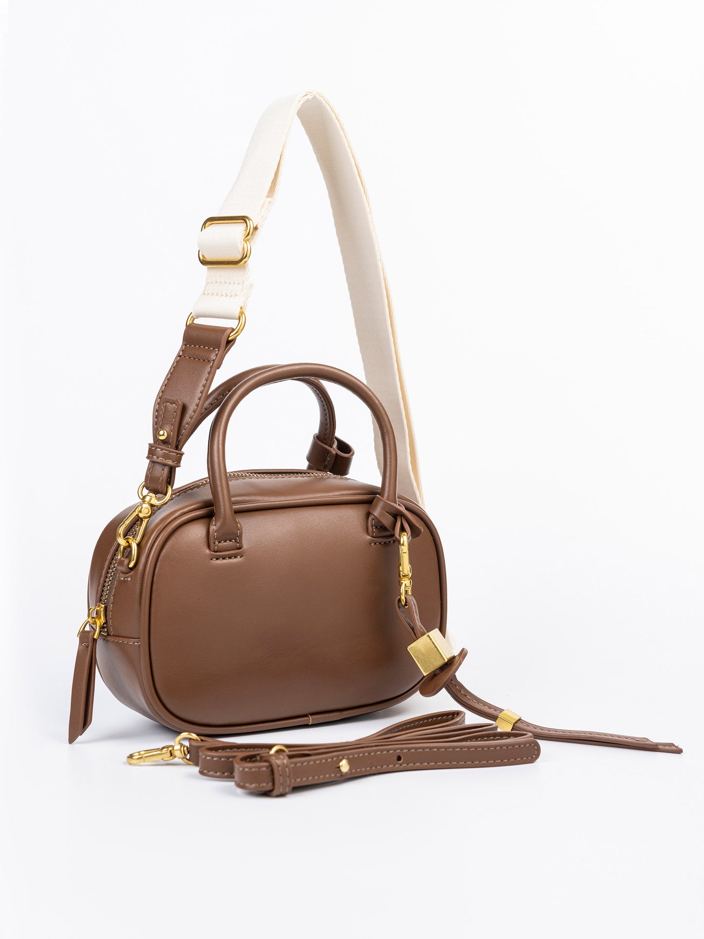 Boston handbag