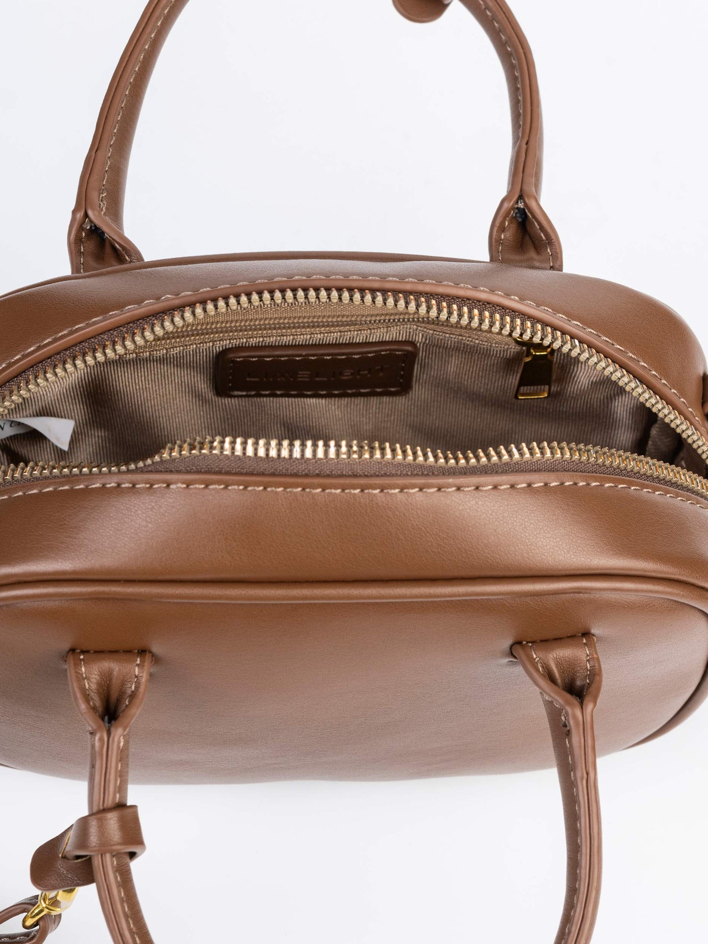 Boston handbag