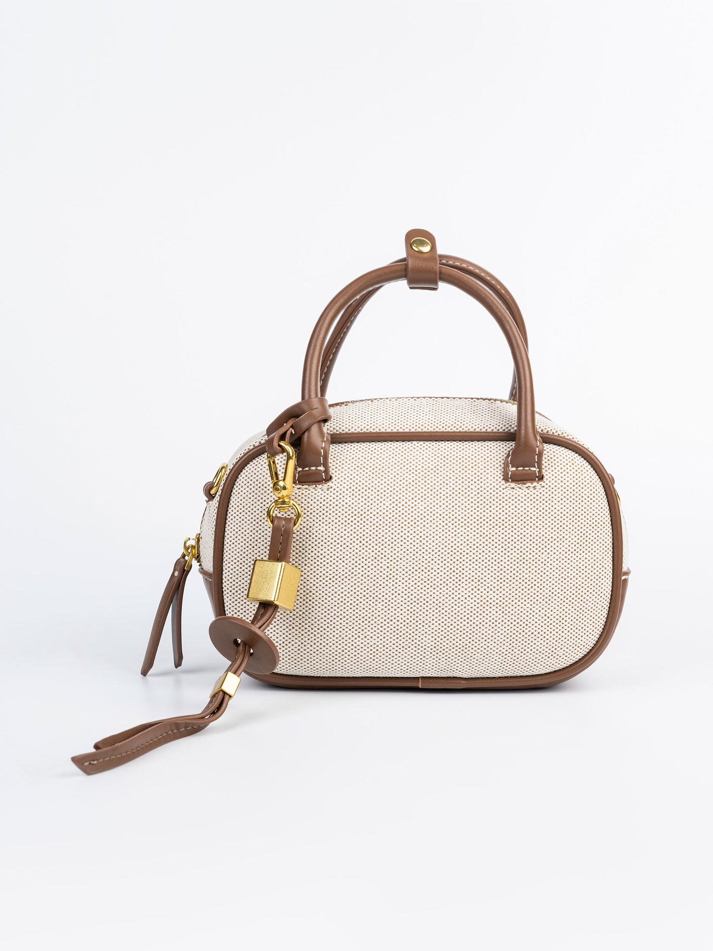 Boston handbag