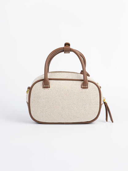 Boston handbag
