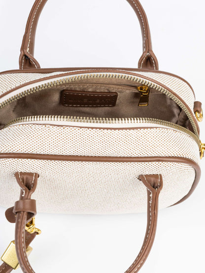 Boston handbag