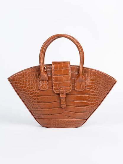 Trapeze Handbag