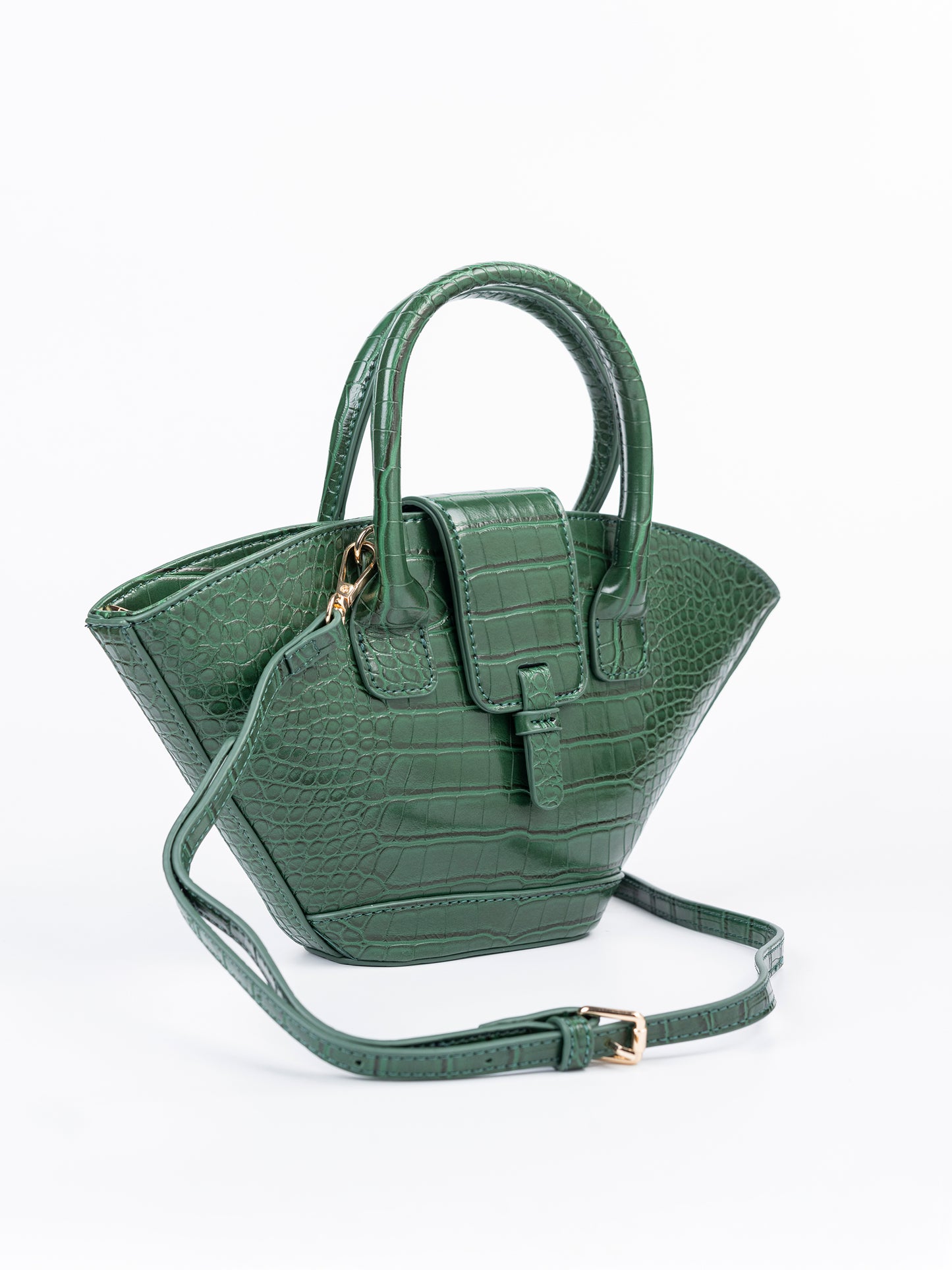 Trapeze Handbag