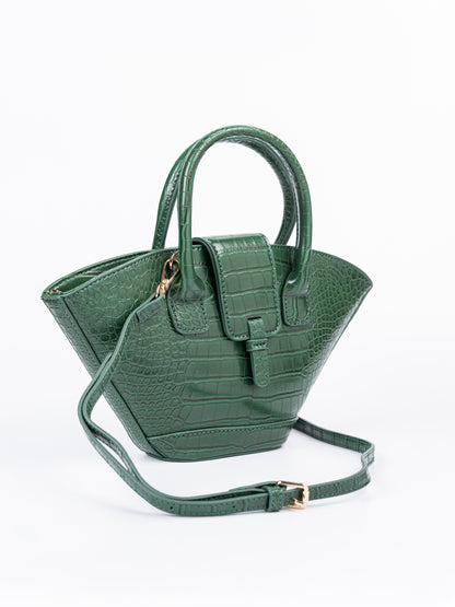 Trapeze Handbag