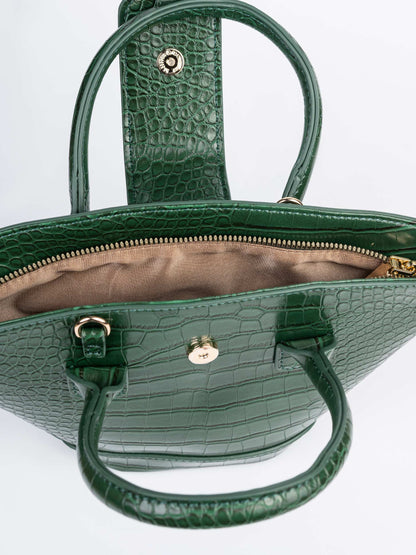 Trapeze Handbag