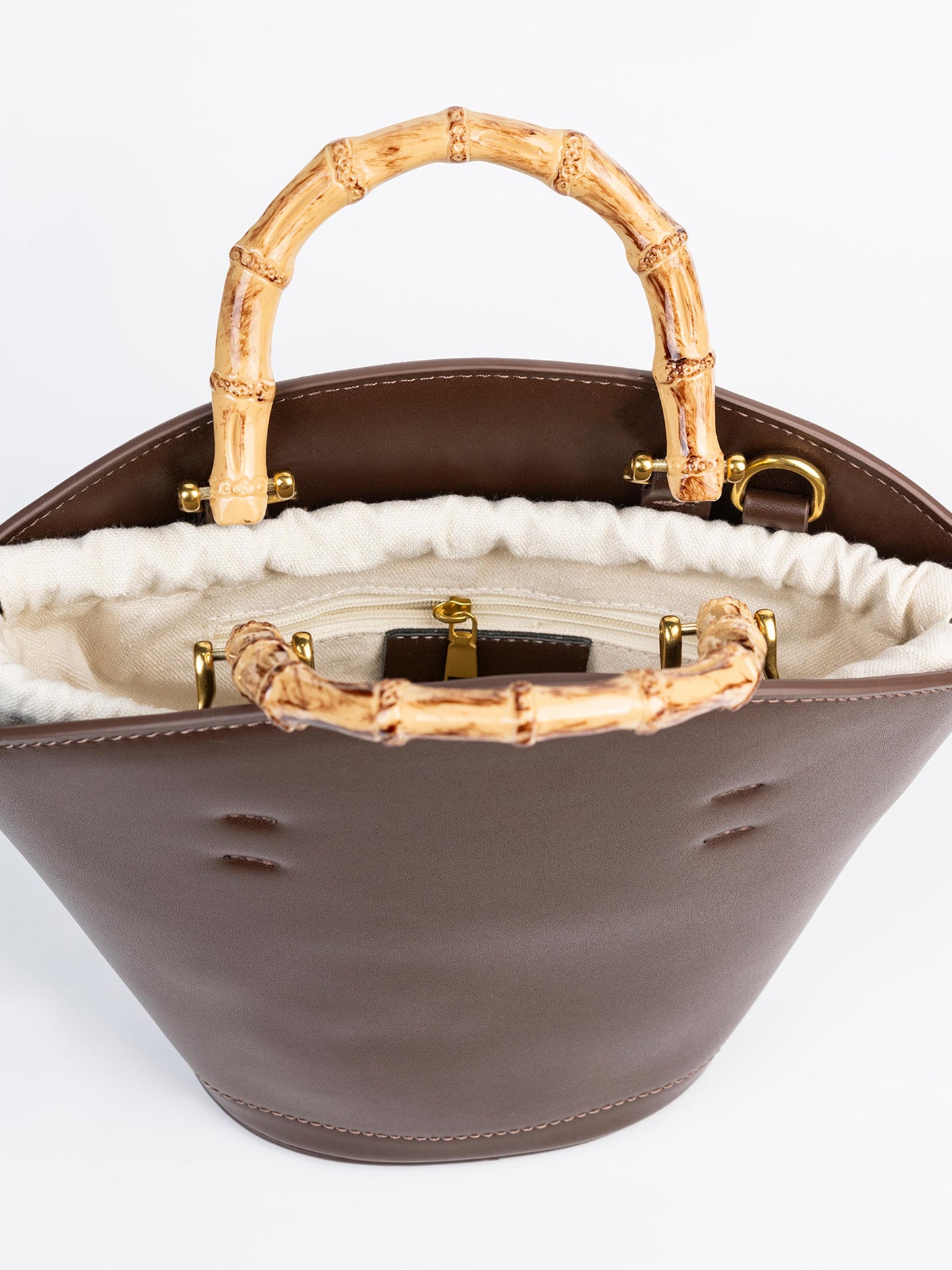 Trapeze Handbag