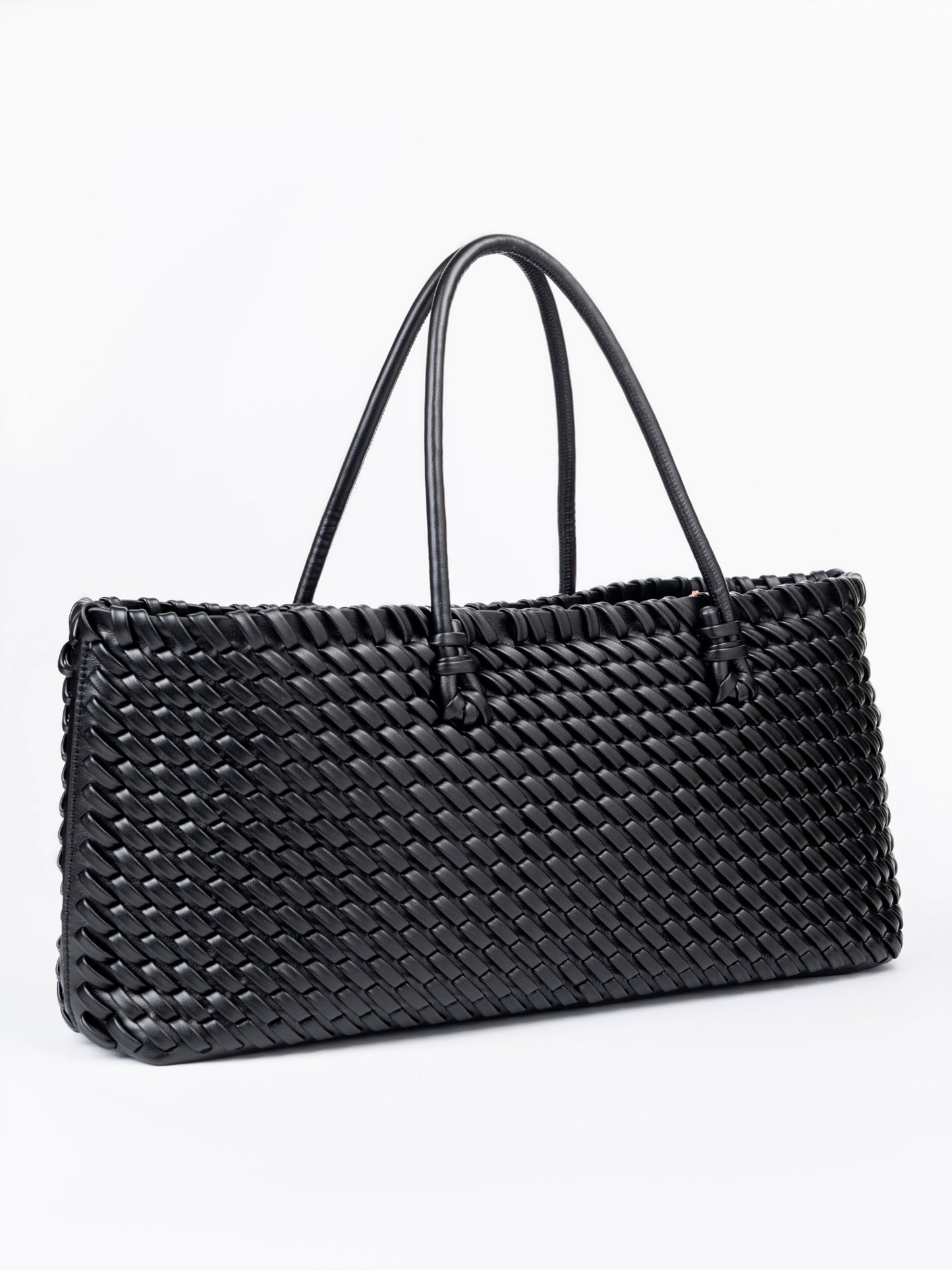 Woven Handbag