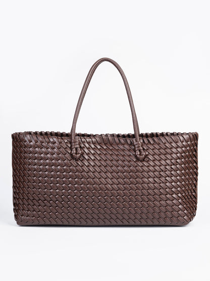 Woven Handbag