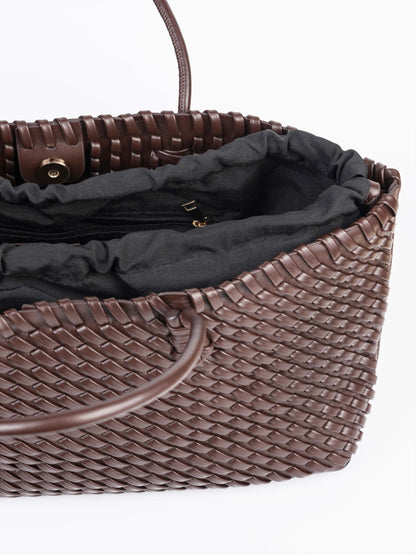 Woven Handbag
