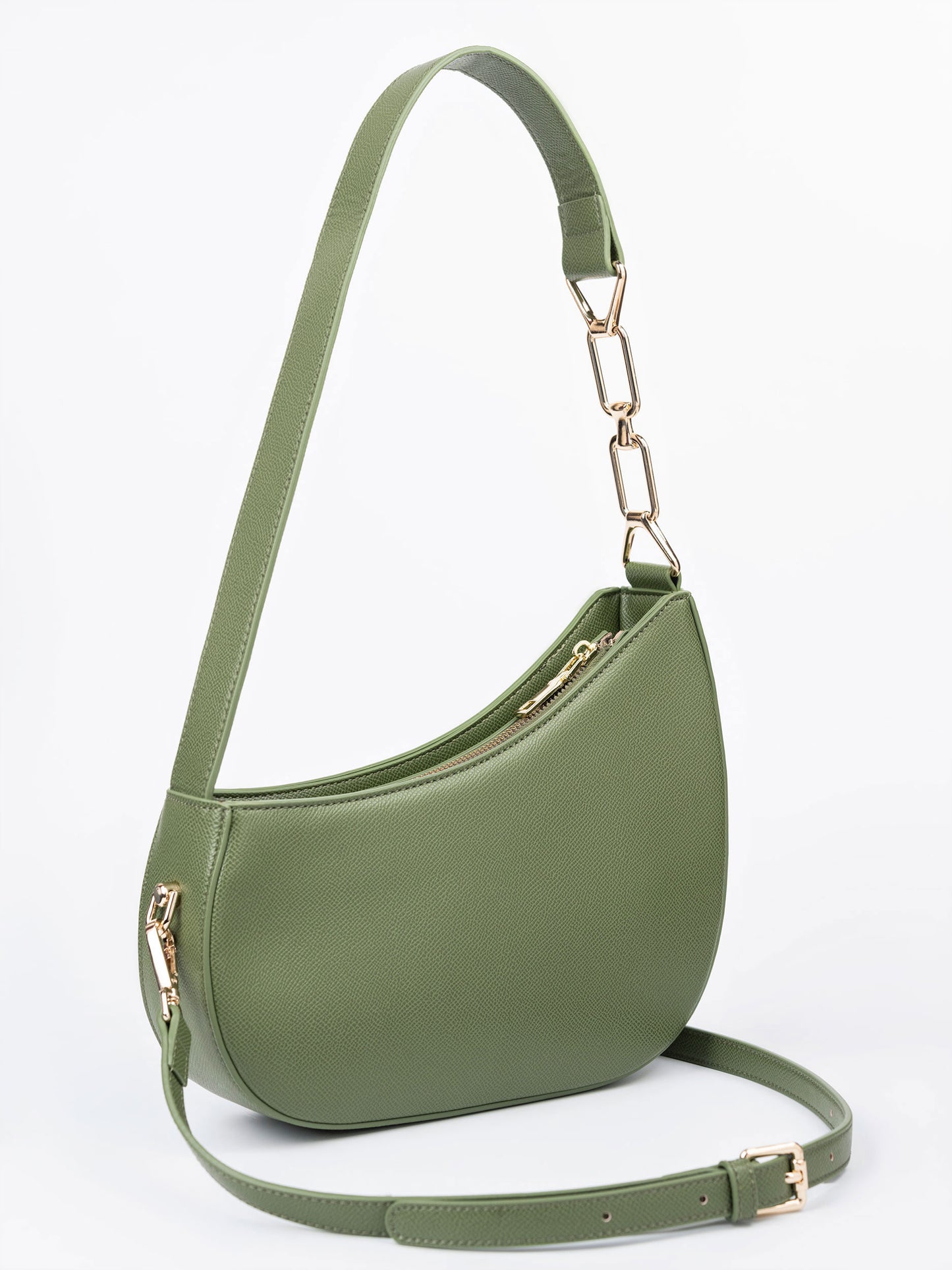 Crescent Handbag
