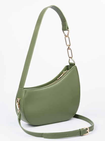 Crescent Handbag