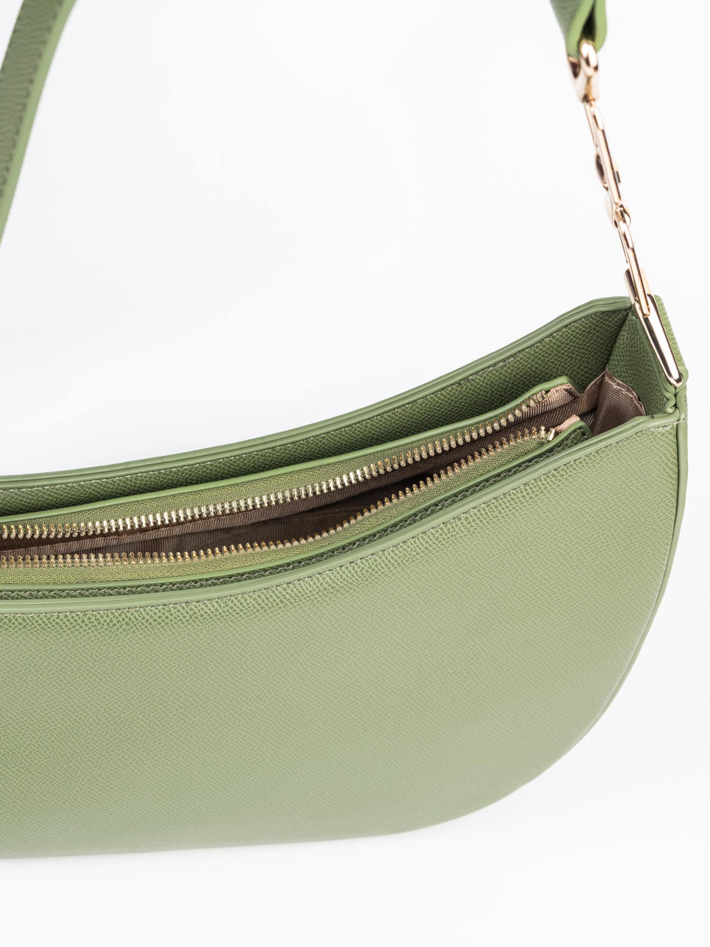 Crescent Handbag