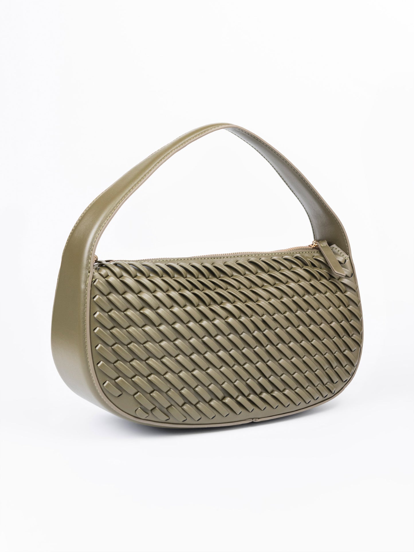 Woven Handbag