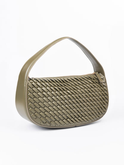 Woven Handbag