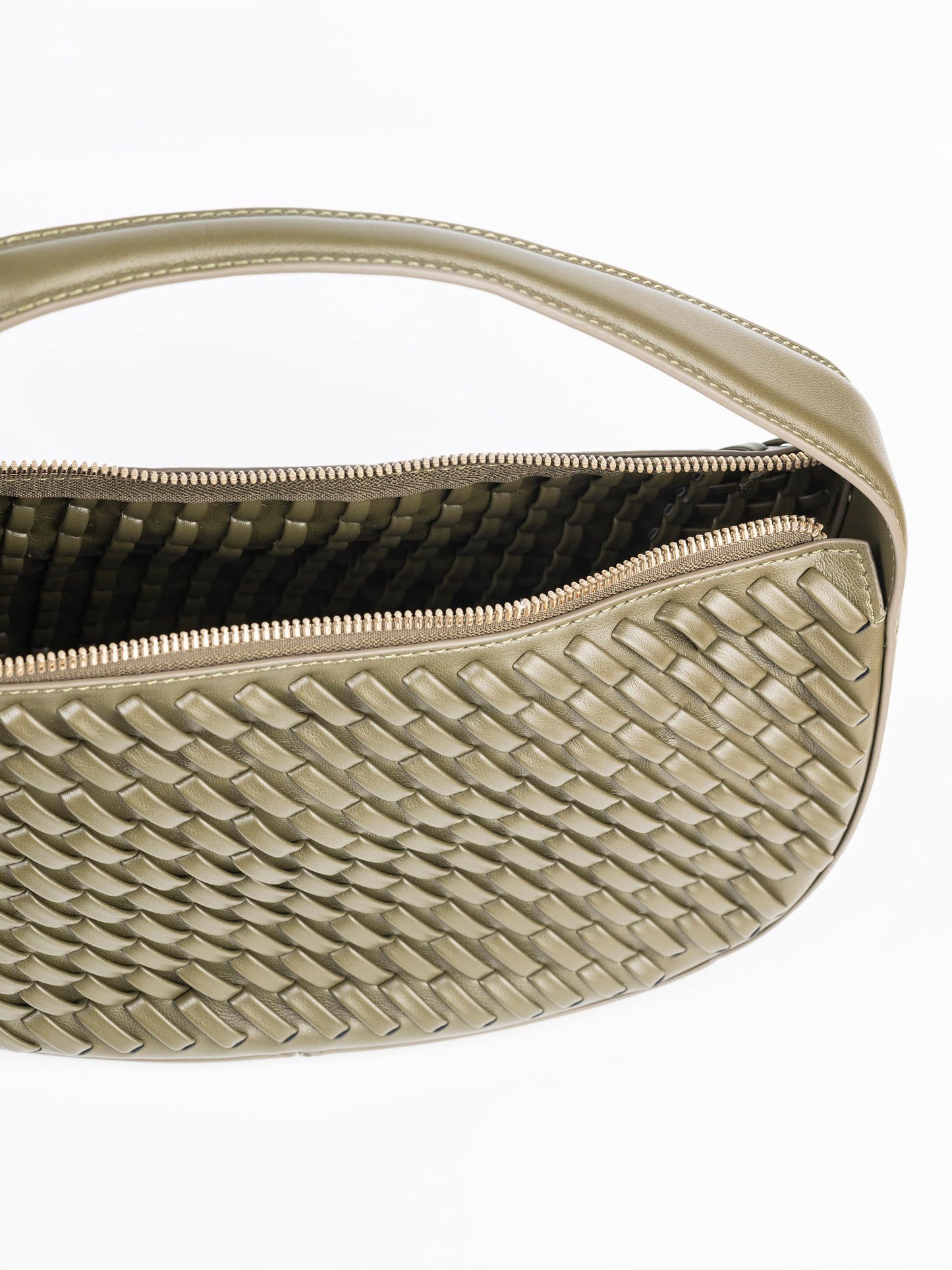 Woven Handbag