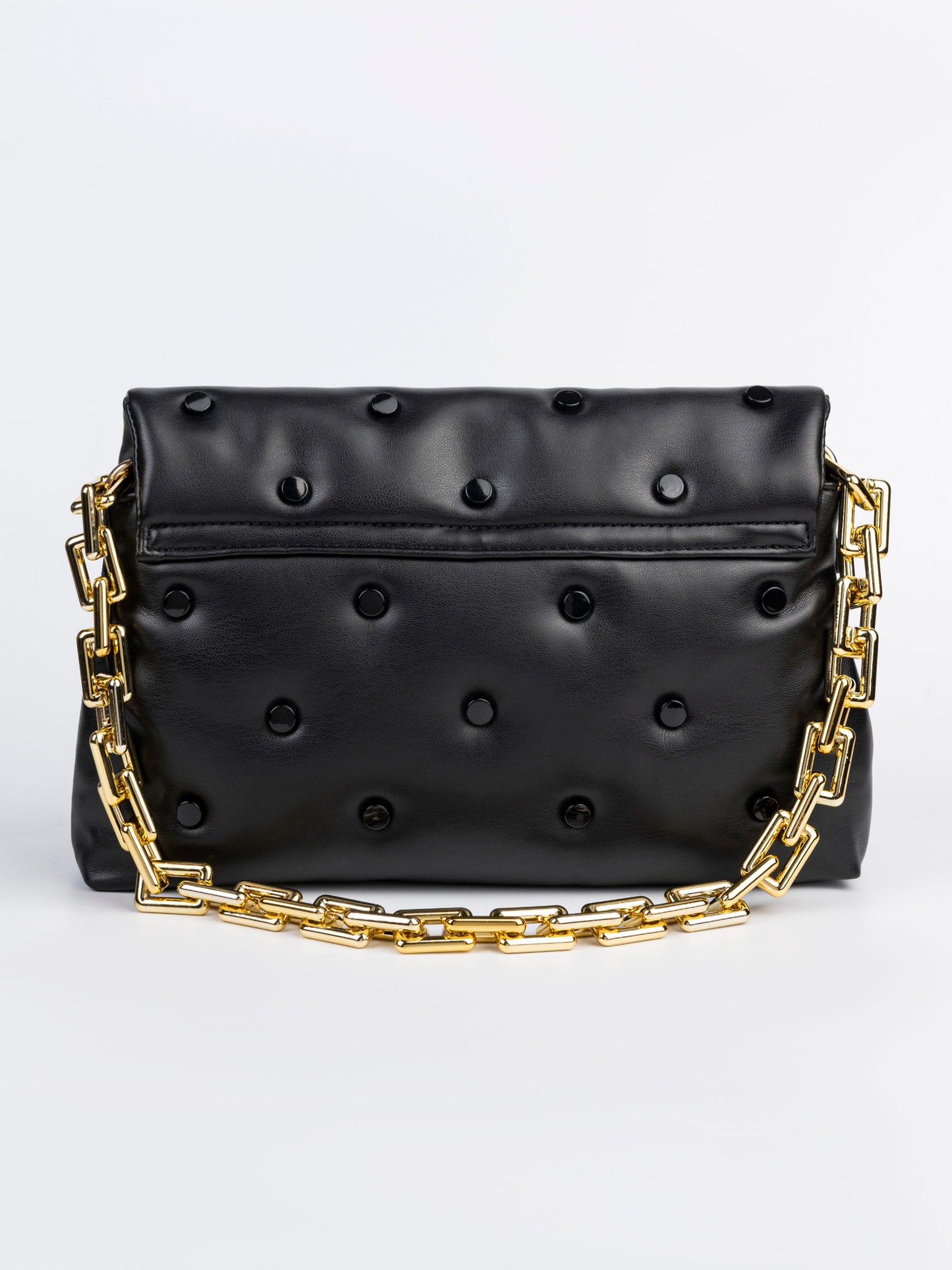 Studded Clutch