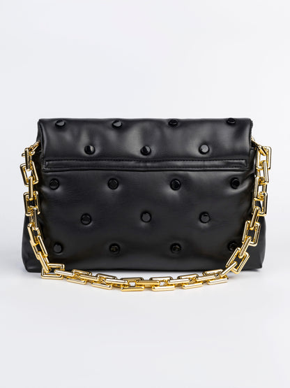 Studded Clutch