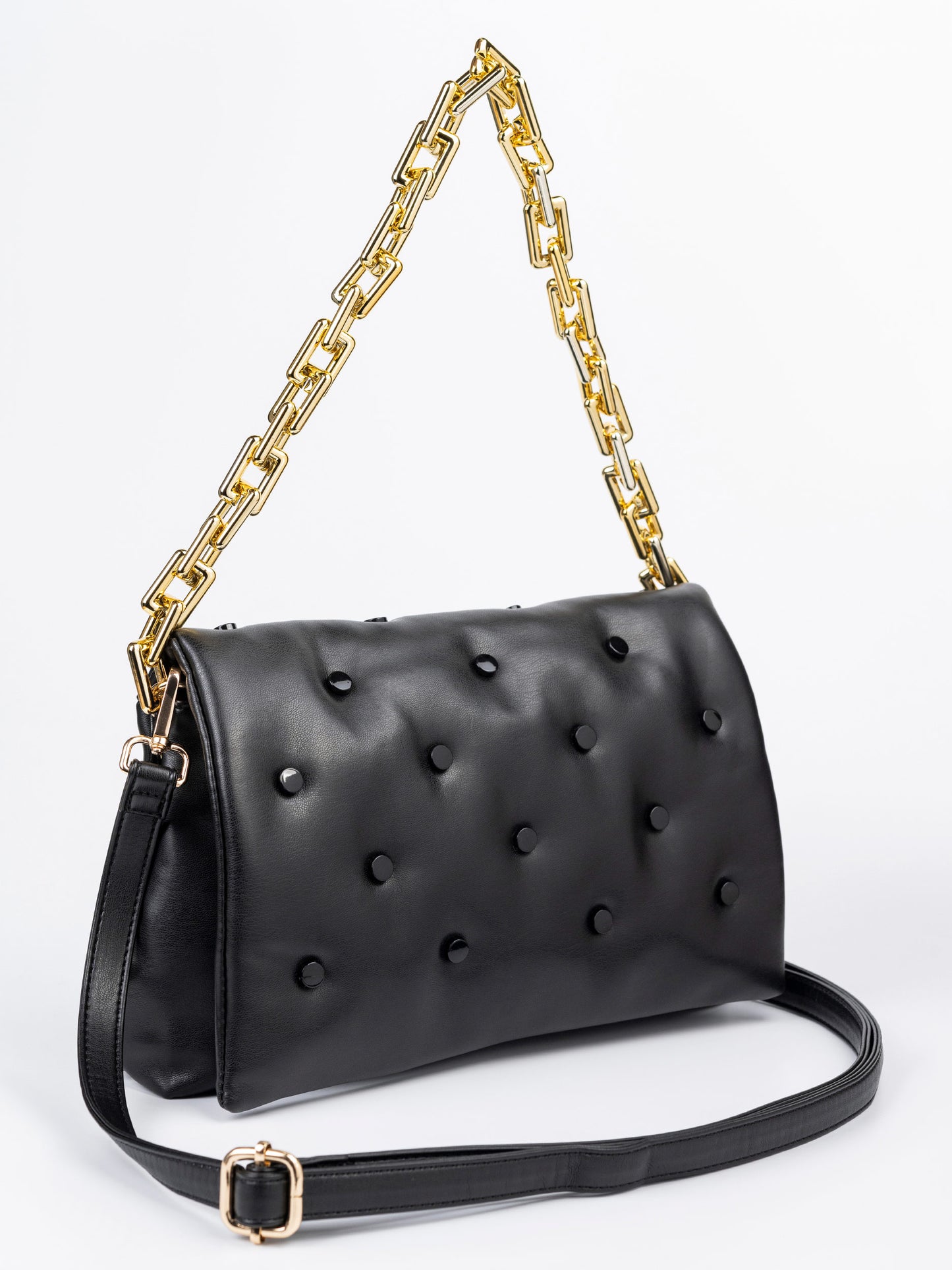 Studded Clutch