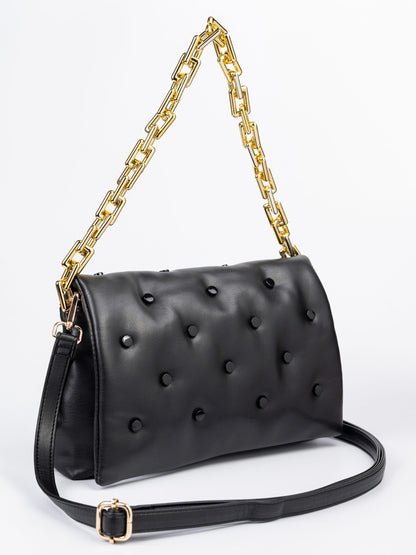 Studded Clutch