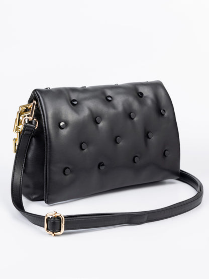 Studded Clutch