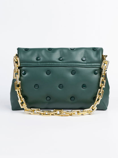 Studded Clutch