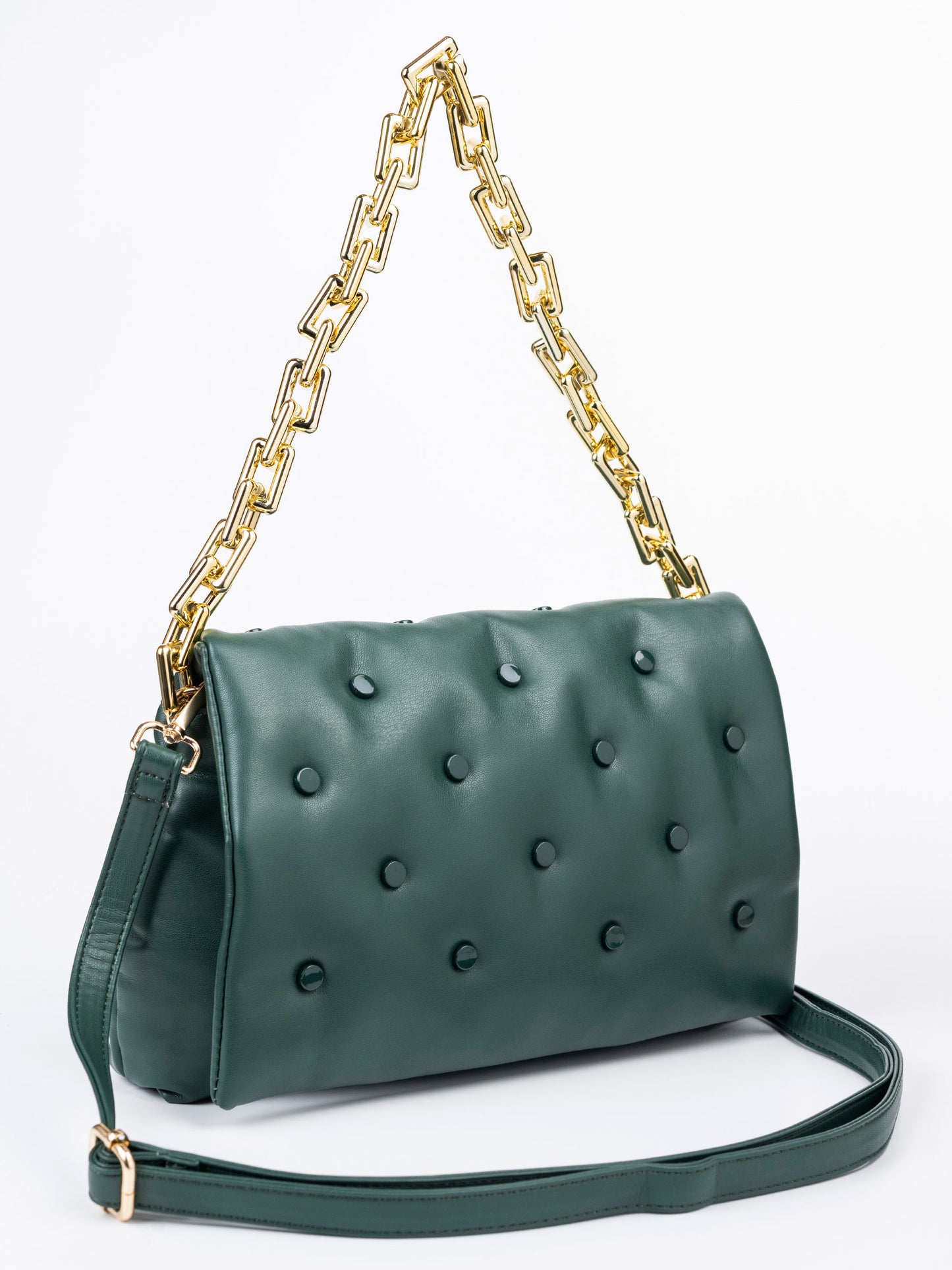Studded Clutch
