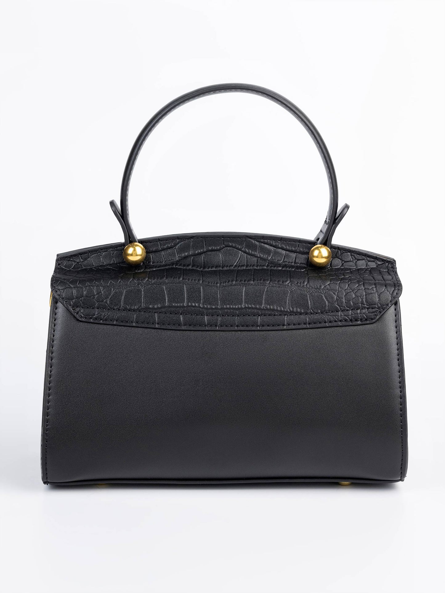 Textured Handbag